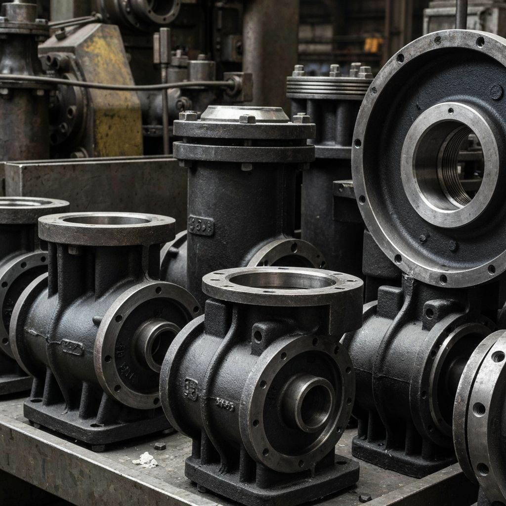 Industrial Components