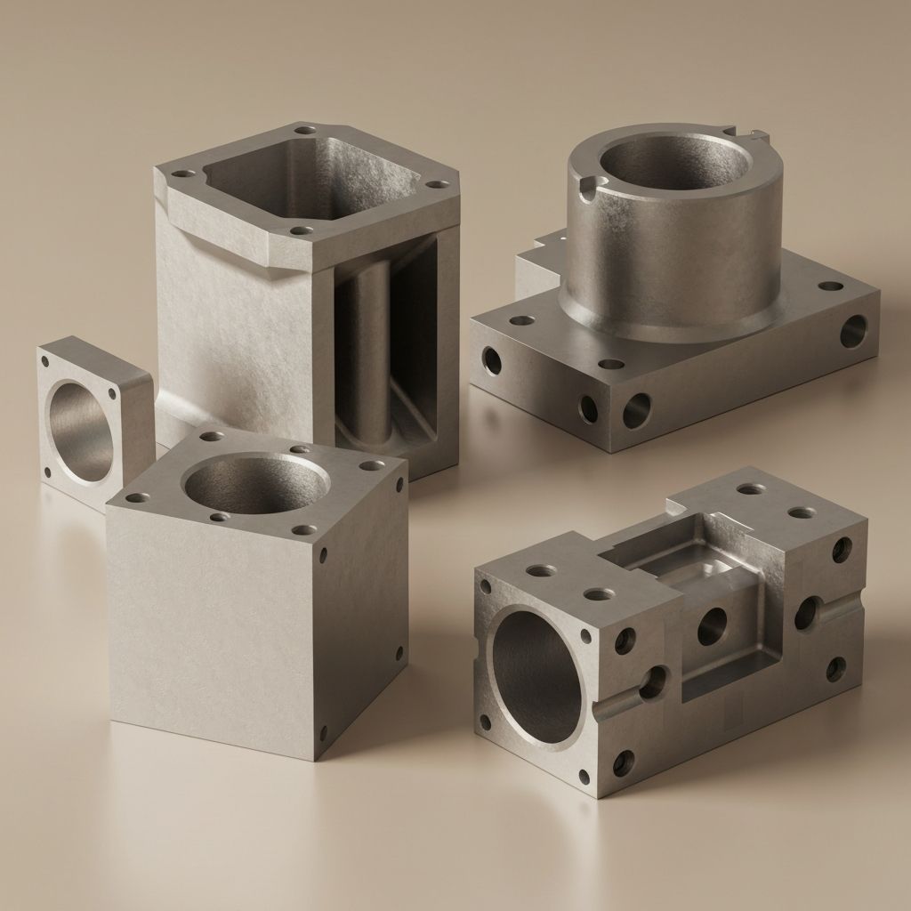 Specialized Castings